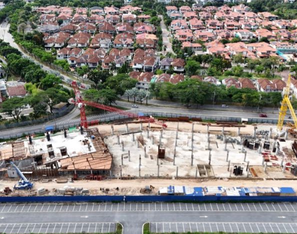 Site Progress June 2026
